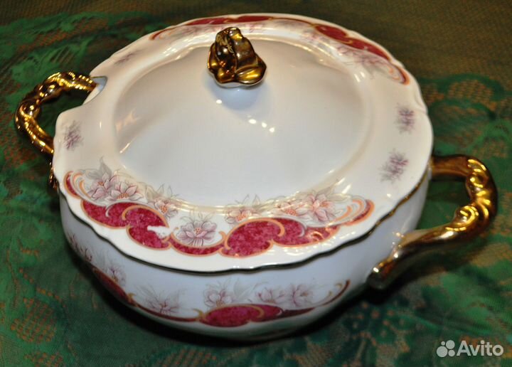 Набор столовой посуды на 6 персон 30 предметов