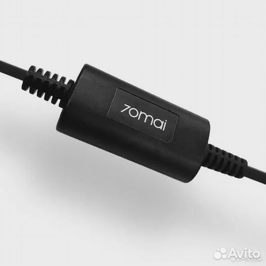 Кабель прямого подключения 70mai UP02 (Micro USB)