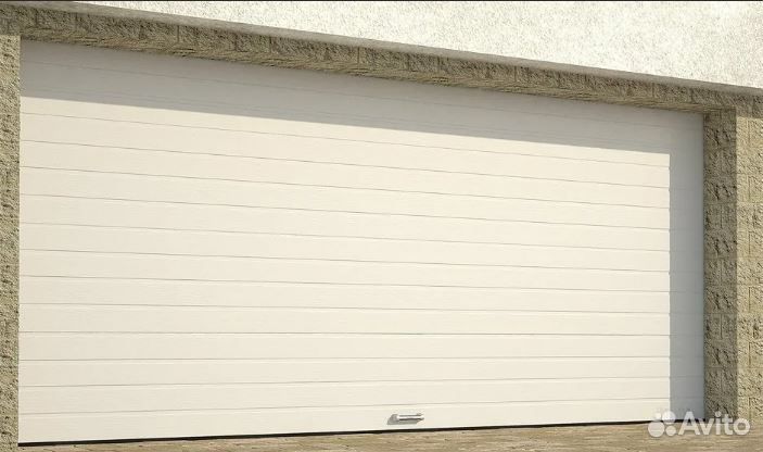 Автоматические гаражные ворота