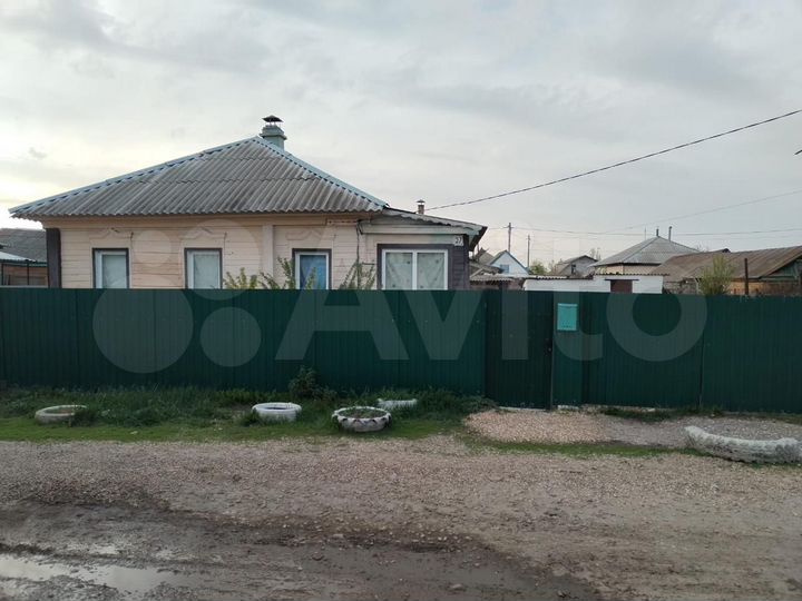 Дом 58 м² на участке 6 сот.