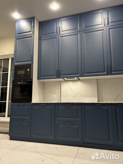 Кухни на заказ. Гарантия