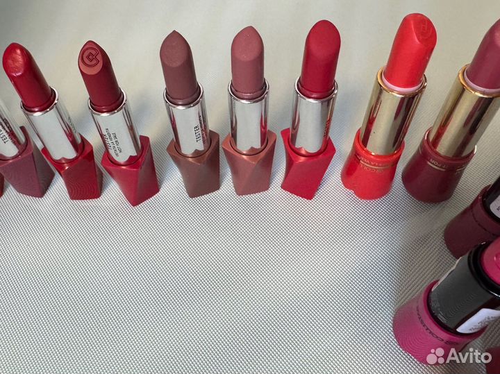 Collistar помада