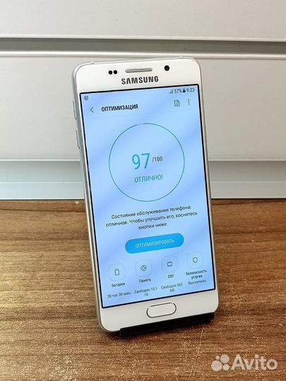 Смартфон Samsung A3 2016 16/1,5gb 2300акб NFC