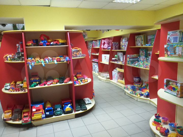 Торговая площадь, 320 м²