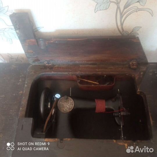 Швейная машинка бу