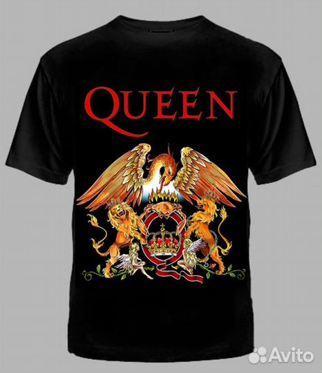 Футболки Blink-182 Queen Architects кот Meowtallic