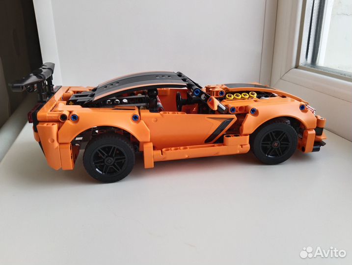 Конструкторы Lego Technic
