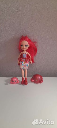 Кукла enchantimals с питомцем