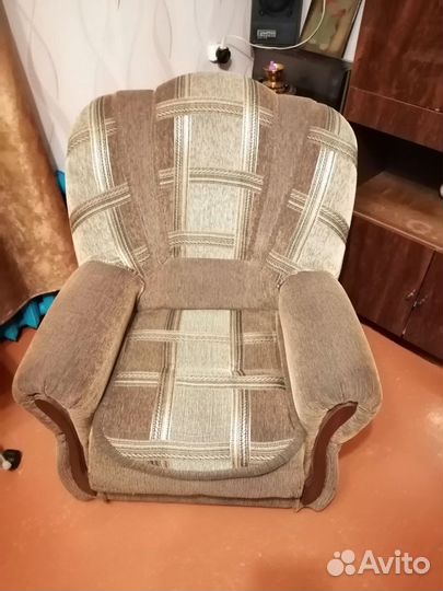Кресло 2 шт бу