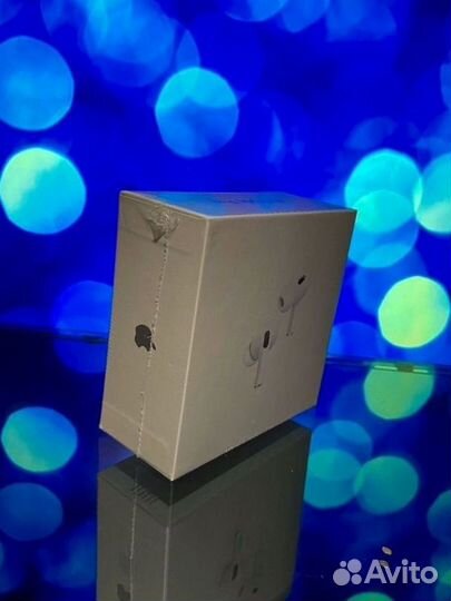 Беспроводные наушники apple airpods pro 2