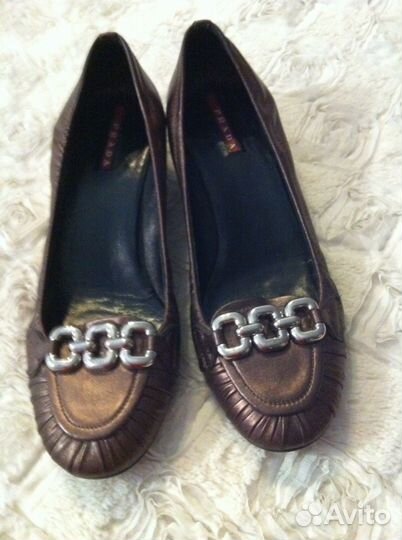 Туфли Prada оригинал