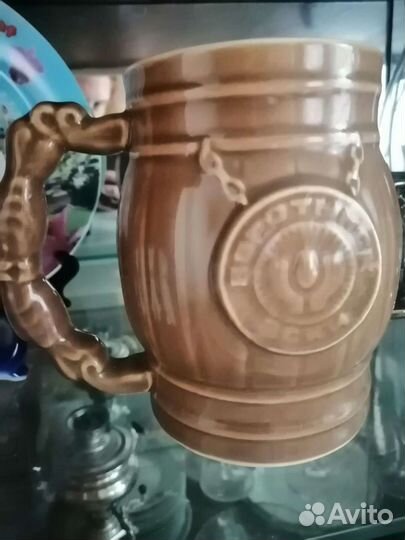 Кружка пивная