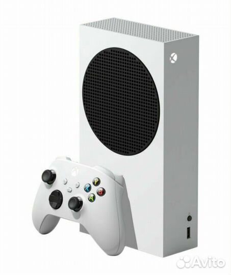 Аренда игровой приставки Xbox series s