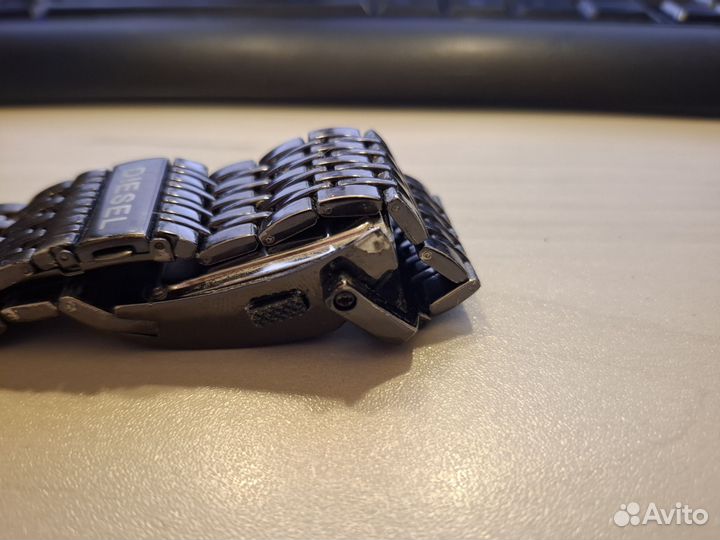 Часы diesel predator наручные