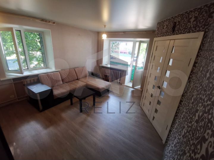 1-к. квартира, 36 м², 2/5 эт.