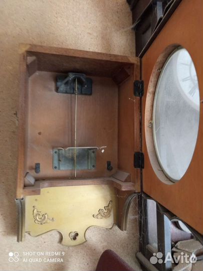 Часы корпус