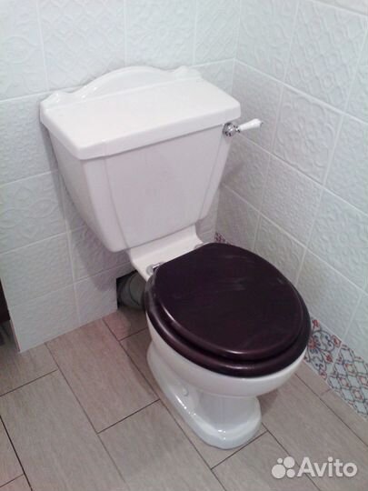 Установка смесителя, раковины, сифона Люберцы