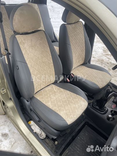 Чехлы на daewoo matiz