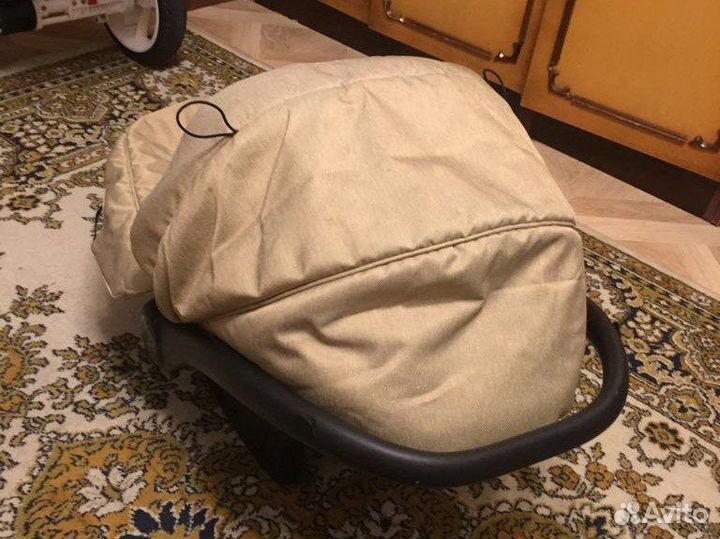 Детское автолюлька от 0