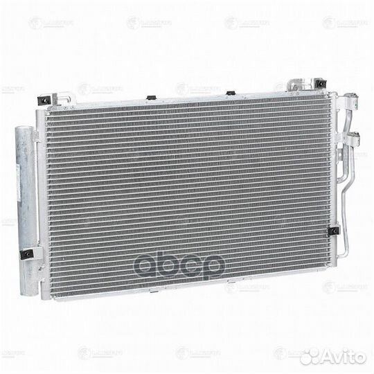 Конденсер hyundai matrix 1.5-1.8 01- lrac 0817