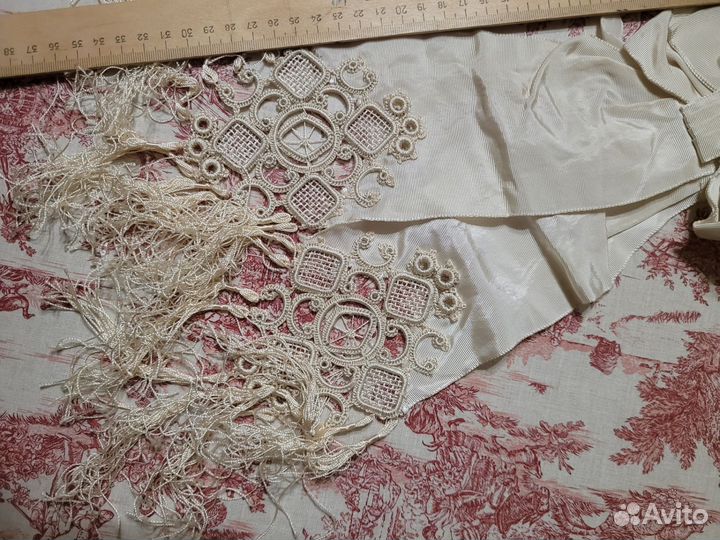 Старинный текстиль