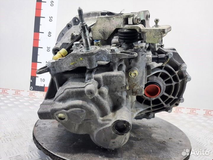 Кпп для Renault Scenic 2