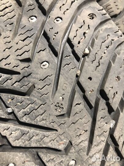 Nokian Tyres Hakkapeliitta 8 205/55 R16 94T