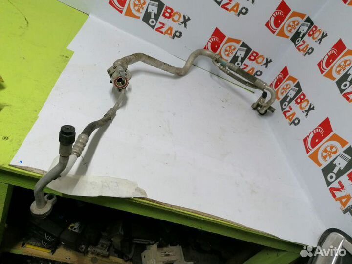 Трубка кондиционера Ford Focus 3 1.6 2013