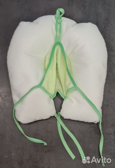 Чепчик для купания новорожденных