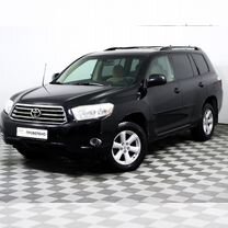 Toyota Highlander 2.7 AT, 2010, 187 486 км, с пробегом, цена 1 353 000 руб.