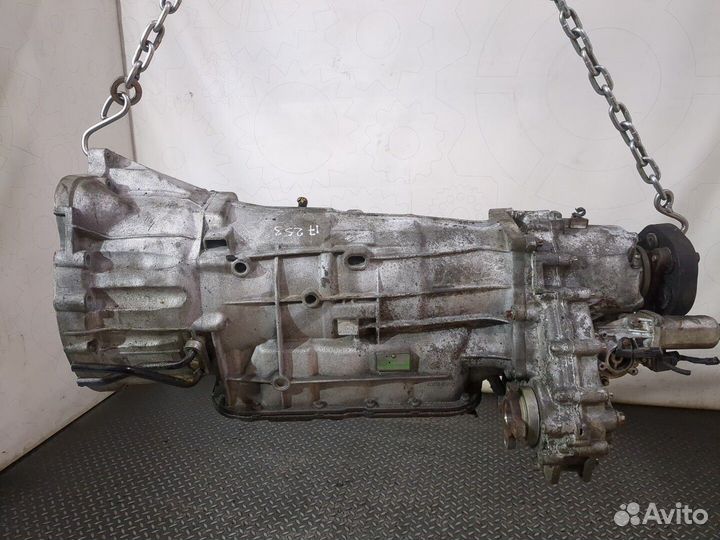 Кпп - автомат (АКПП) 4х4 BMW X3 E83 3 Инжектор, 2007