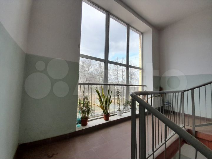 1-к. квартира, 39,4 м², 4/4 эт.