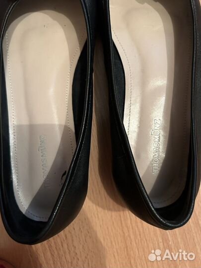 Балетки Thomas munz