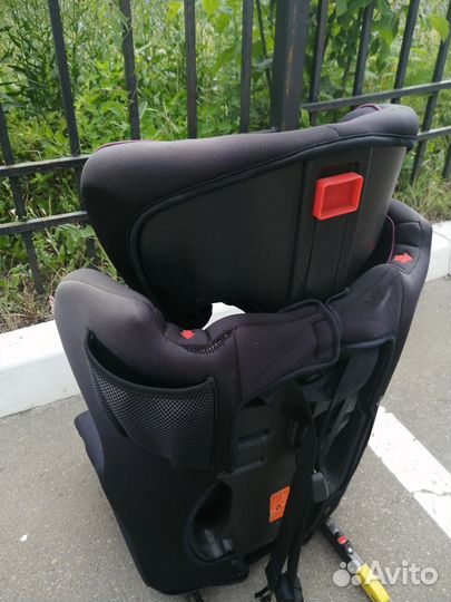 Автокресло isofix