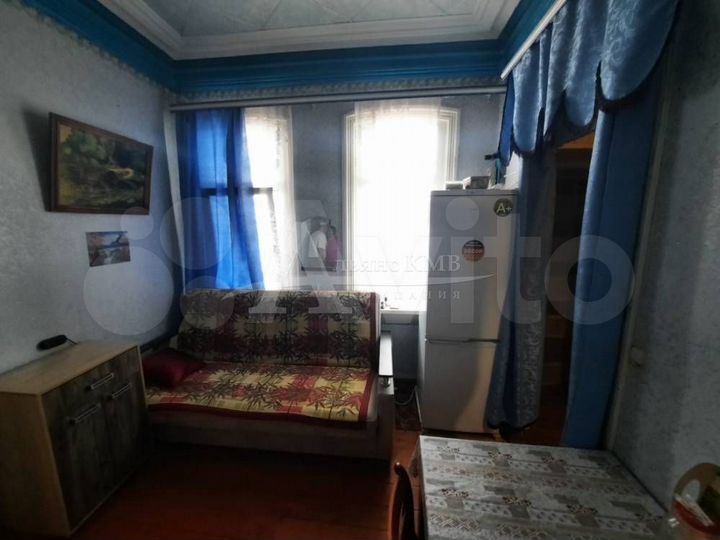 2-к. квартира, 35 м², 2/2 эт.