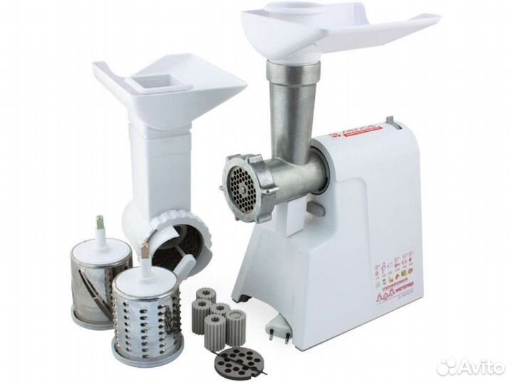 Мясорубка 3в1