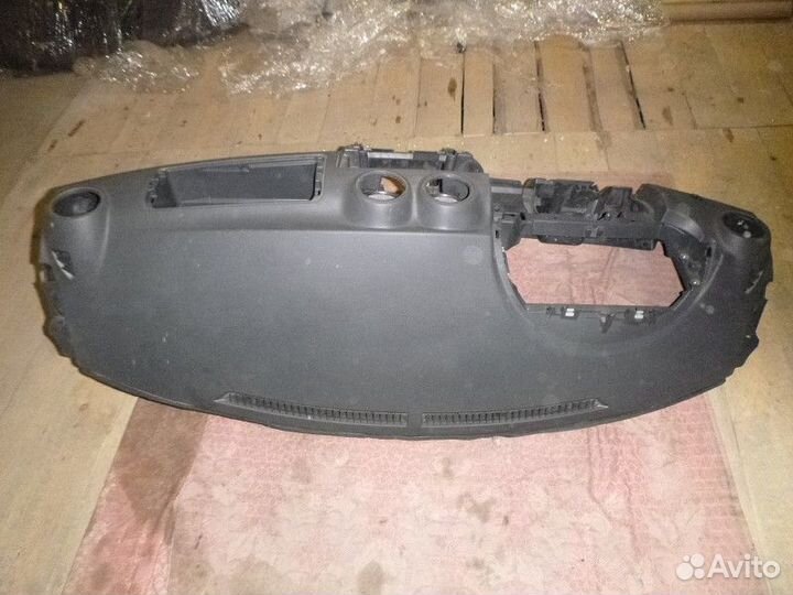 Торпедо без подушки nissan almera (G15) 2013