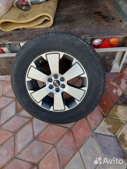 Nexen Classe Premiere 265/60 R18