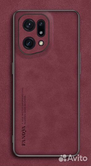 Чехол на oppo find x5 pro