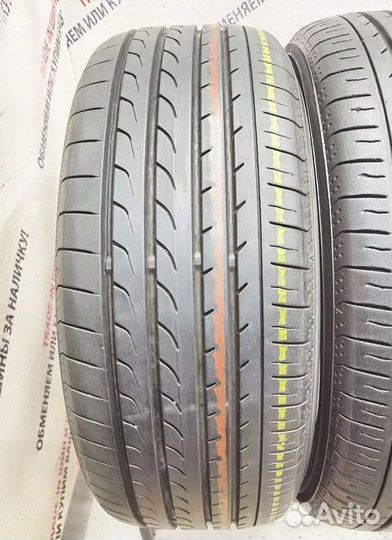 Yokohama BluEarth RV-02 215/60 R17 96H