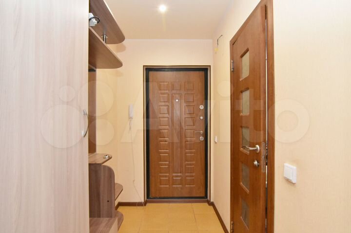 Квартира-студия, 27,8 м², 8/17 эт.