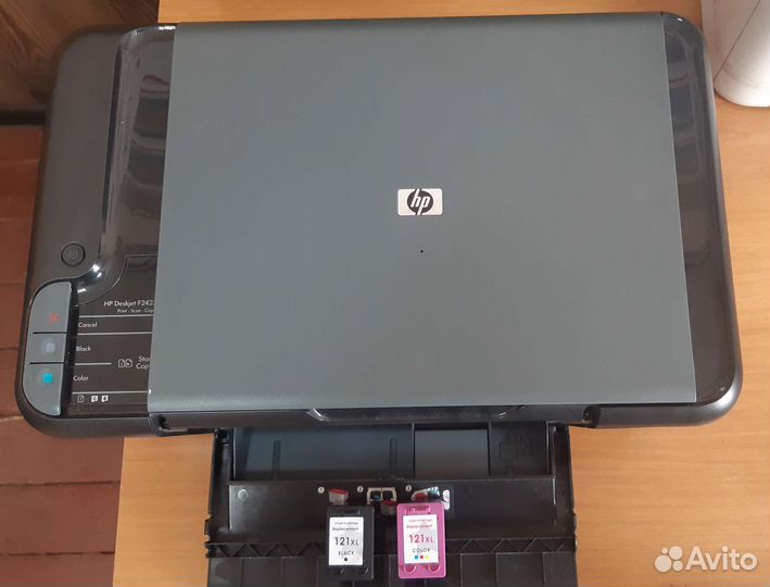 Принтер hp deskjet f2423