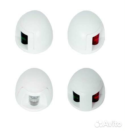 Огонь ходовой светодиодный, зеленый 00081-LD 00081