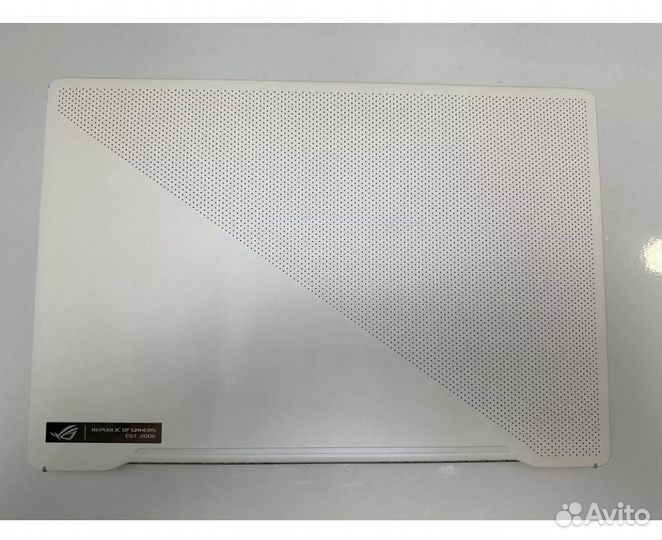 Asus ROG zephyrus g14 ryzen 9 5900HS RTX 3060