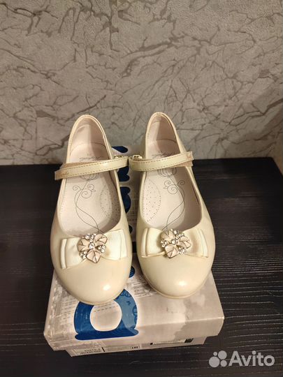 Туфли для девочки