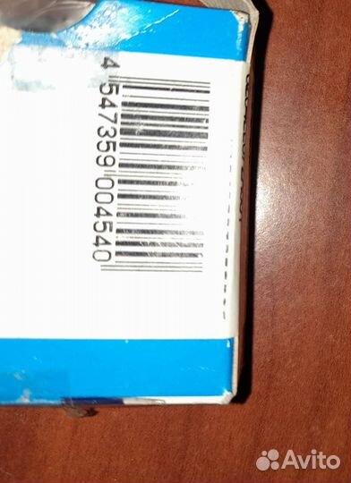 Подшипники новые NTN bearings