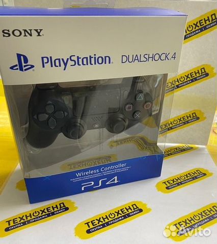 Геймпад Sony DualShock 4 v2