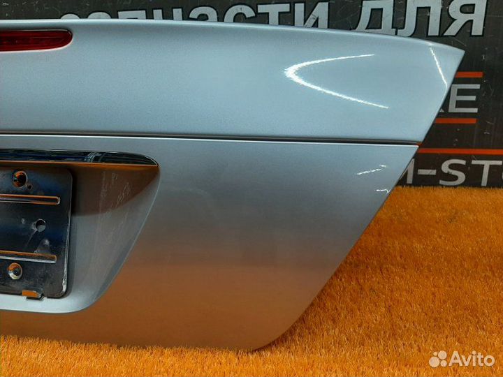 Крышка багажника Mercedes-Benz E-Class W211