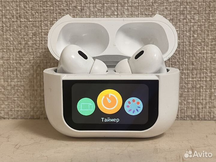 Airpods Pro с сенсорным экраном
