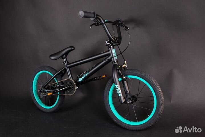Велосипед BMX TT Krik 16